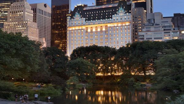 Nusret'in New York'taki yuvası
