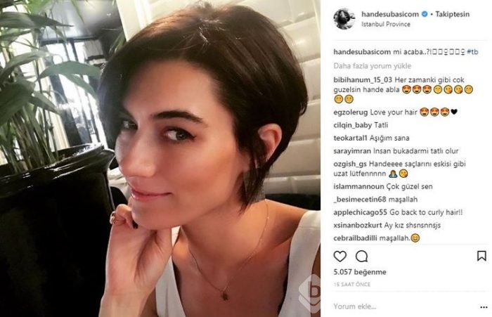 Ünlülerin Instagram paylaşımları (27.02.2018)