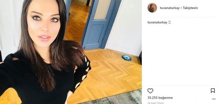 Ünlülerin Instagram paylaşımları (27.02.2018)