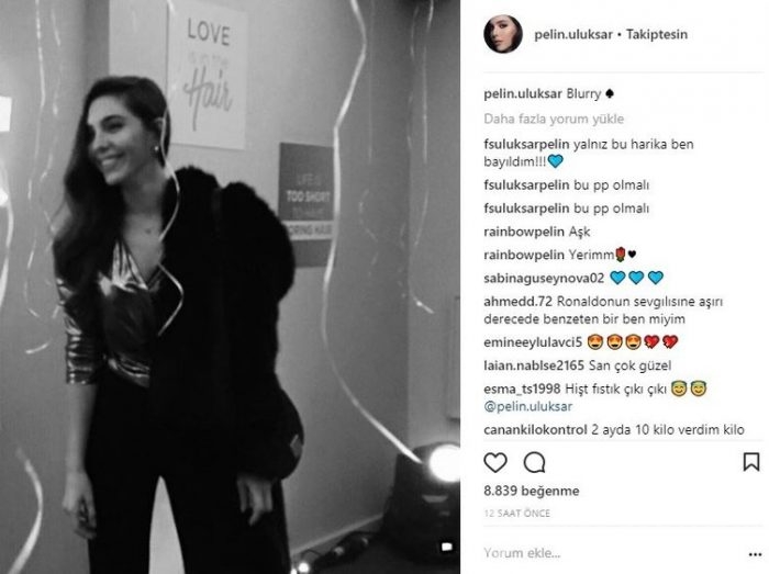 Ünlülerin Instagram paylaşımları (27.02.2018)