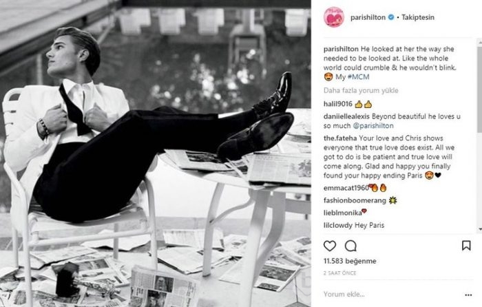 Ünlülerin Instagram paylaşımları (27.02.2018)