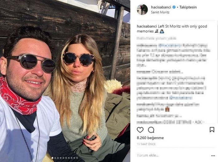 Ünlülerin Instagram paylaşımları (27.02.2018)