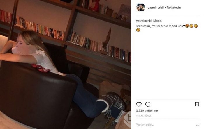 Ünlülerin Instagram paylaşımları (27.02.2018)