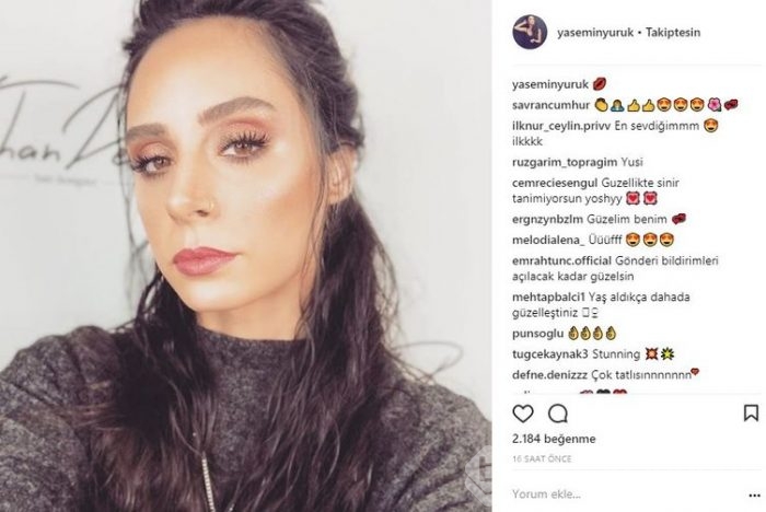 Ünlülerin Instagram paylaşımları (27.02.2018)