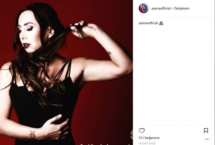 Ünlülerin Instagram paylaşımları (27.02.2018)
