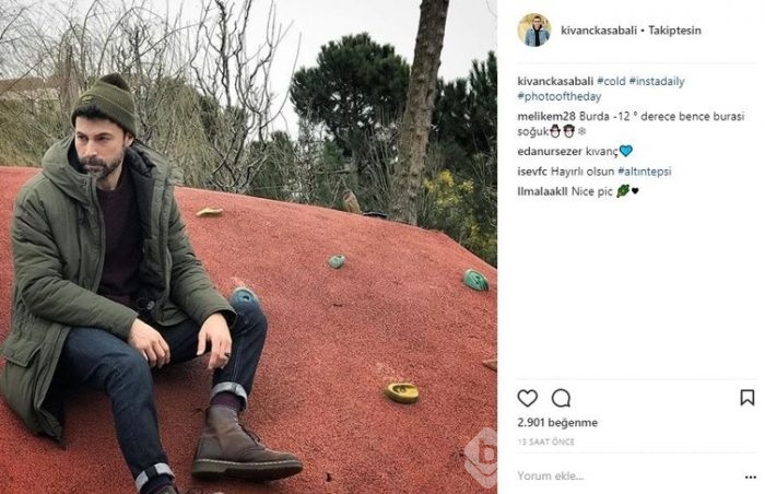 Ünlülerin Instagram paylaşımları (27.02.2018)