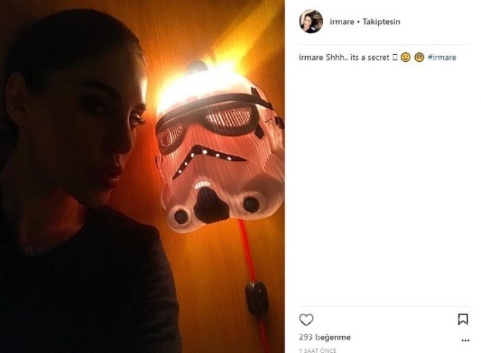 Ünlülerin Instagram paylaşımları (27.02.2018)