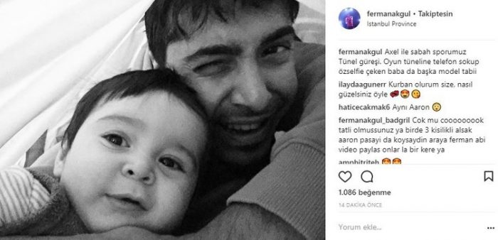 Ünlülerin Instagram paylaşımları (27.02.2018)