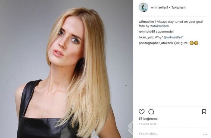 Ünlülerin Instagram paylaşımları (27.02.2018)