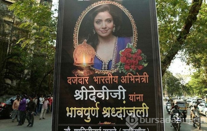Sridevi Kapoor'un ölümüyle ilgili detaylar ortaya çıktı
