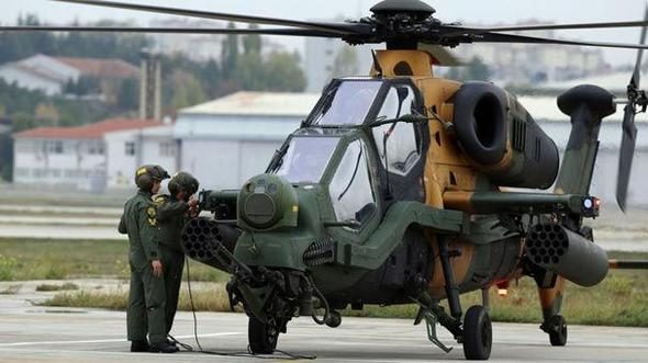 Türkiye'nin yeni nesil yerli silahları
