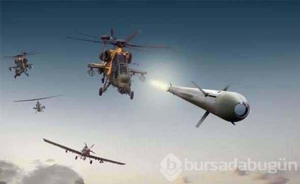 Türkiye'nin yeni nesil yerli silahları