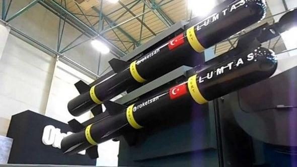 Türkiye'nin yeni nesil yerli silahları