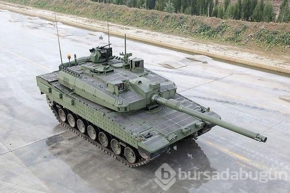 Türkiye'nin yeni nesil yerli silahları