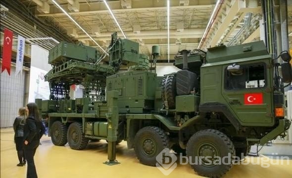 Türkiye'nin yeni nesil yerli silahları