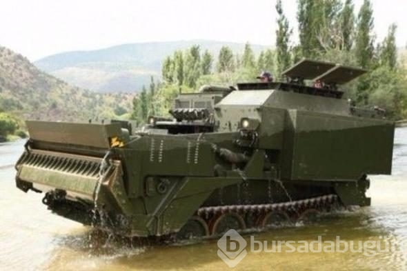 Türkiye'nin yeni nesil yerli silahları