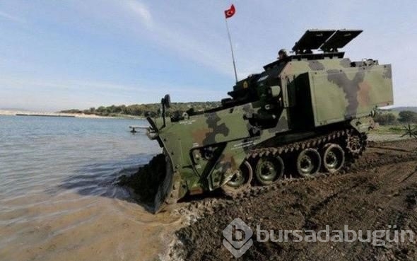Türkiye'nin yeni nesil yerli silahları