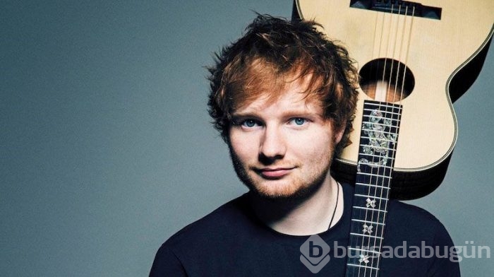 Ed Sheeran yılın rekorunu kırdı
