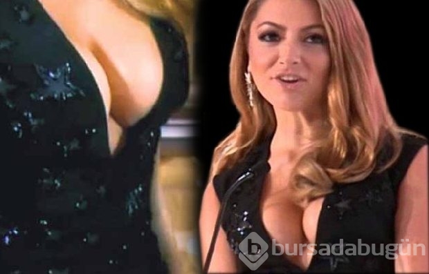 Hadise sahnede yuhalandı