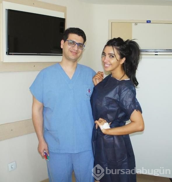 Chloe Khan gizlice İzmir'e gelmiş