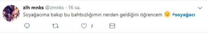 Soy ağacı sorgulama sistemi sosyal medyanın diline düştü