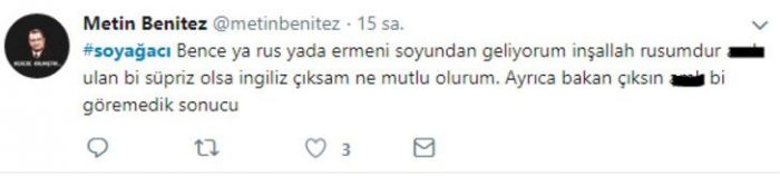 Soy ağacı sorgulama sistemi sosyal medyanın diline düştü