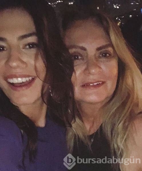 Demet Özdemir'in doğum gününden kareler
