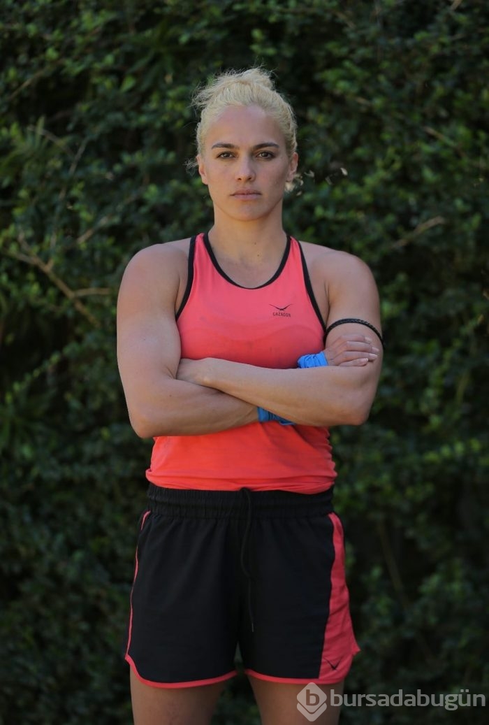 Survivor Birsen kimdir? (Birsen Bekgöz)