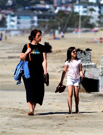 İstanbul'da kar Alanya'da deniz keyfi