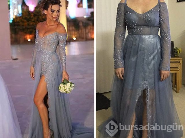 İnternette görüp sipariş vermişti ama bakın ne geldi?
