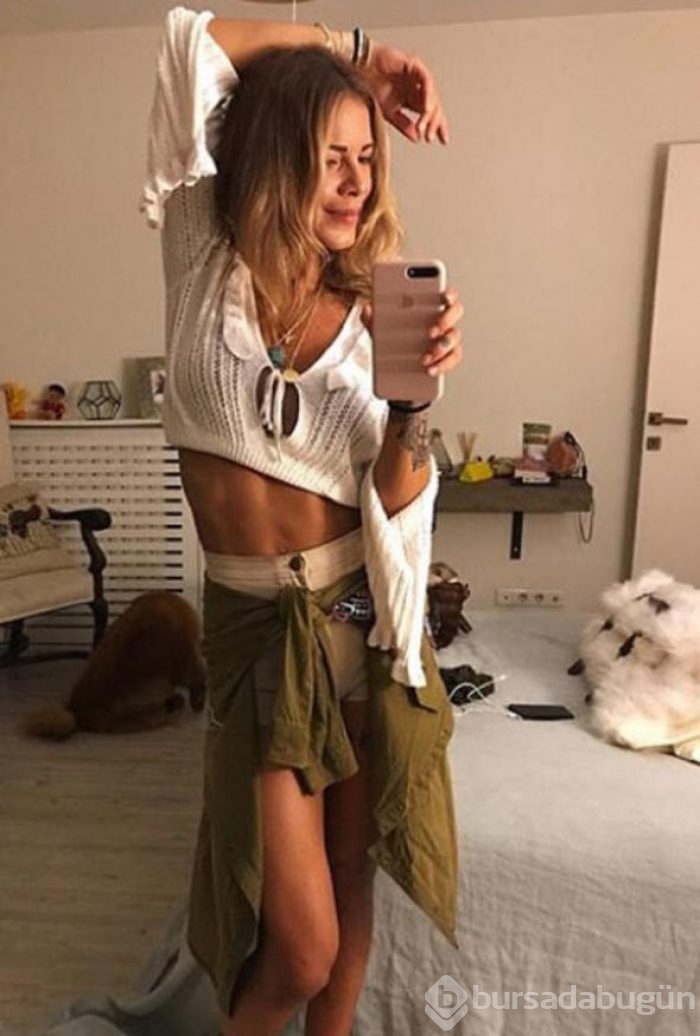 Türkiye'nin Instagram kraliçesi