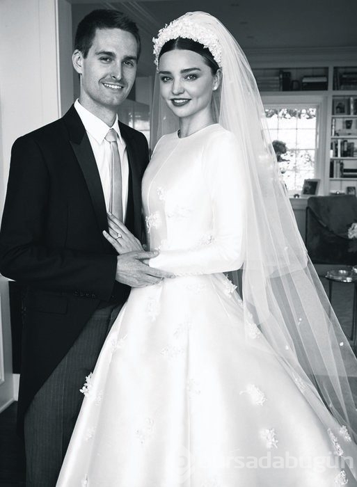 Miranda Kerr güzellik sırlarını açıkladı
