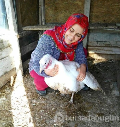 5 çocuk annesi sosyal medya fenomeni Gülüşan Kök!
