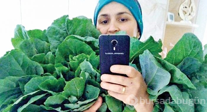 5 çocuk annesi sosyal medya fenomeni Gülüşan Kök!
