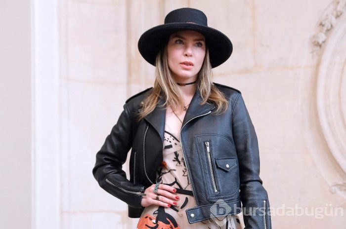 Paris moda haftası nefes kesti