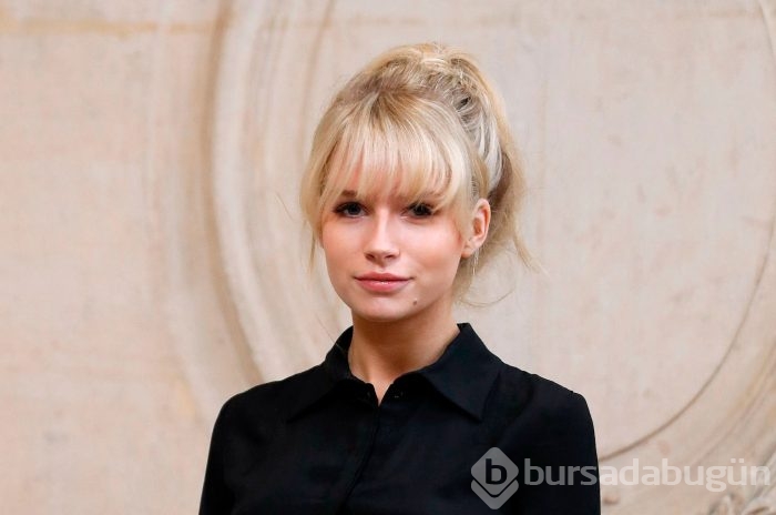 Paris moda haftası nefes kesti