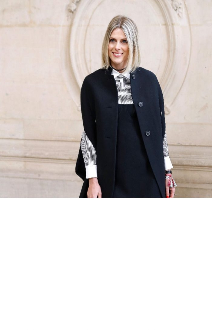 Paris moda haftası nefes kesti