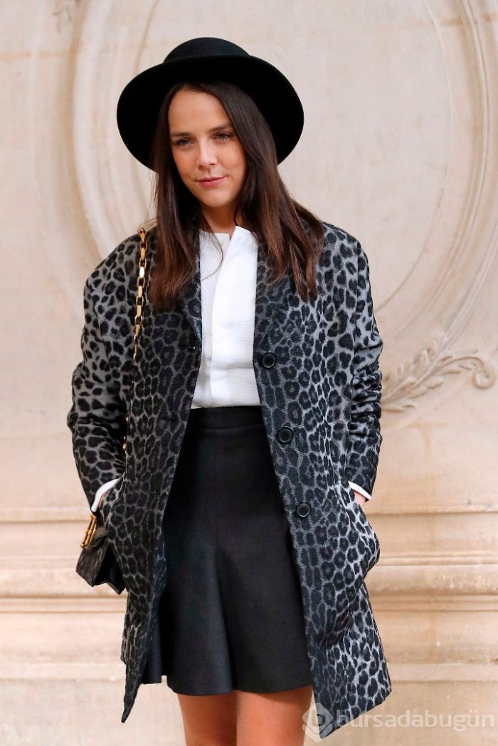 Paris moda haftası nefes kesti
