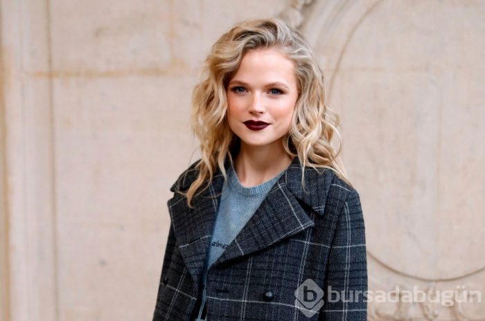 Paris moda haftası nefes kesti