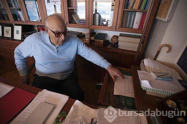 Yaşar Kemal aramızdan ayrılalı üç yıl oldu
