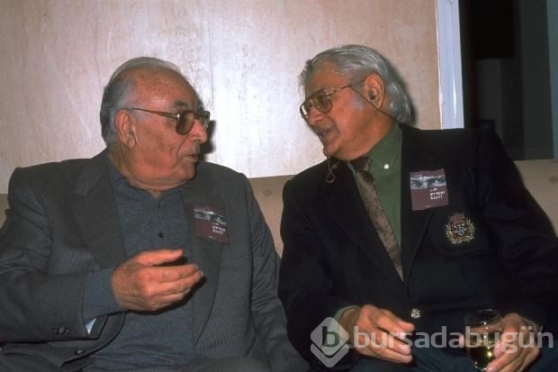 Yaşar Kemal aramızdan ayrılalı üç yıl oldu
