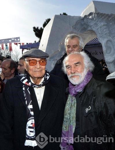 Yaşar Kemal aramızdan ayrılalı üç yıl oldu
