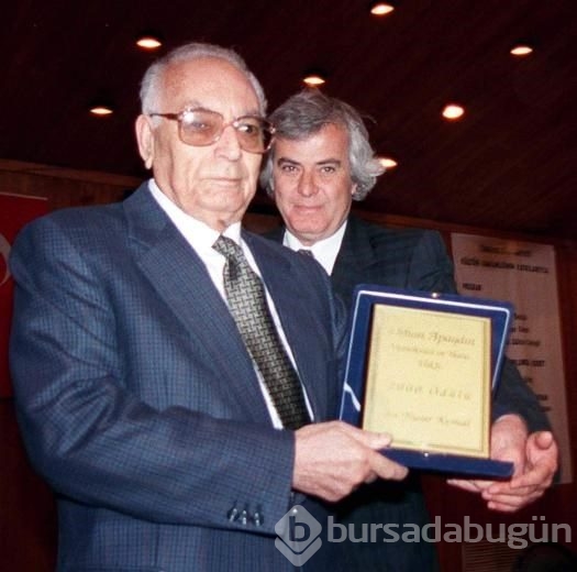 Yaşar Kemal aramızdan ayrılalı üç yıl oldu
