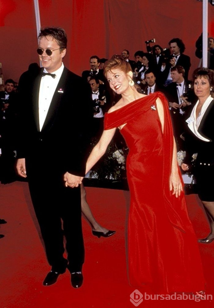 Oscar tarihinin unutulmaz kırmızı halı kıyafetleri
