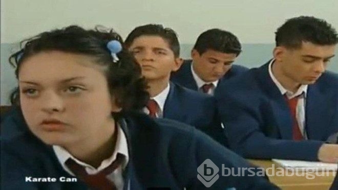 Hayranları olduğumuz ünlü isimlerin ilk rolleri