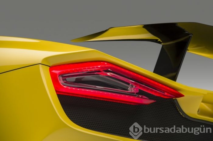 Dünyanın en hızlı otomobili: Hennessey Venom F5