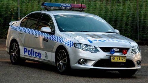 Dünya'dan polis araçları