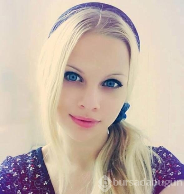 Barbie bebeğe benzemek için servet harcıyor!