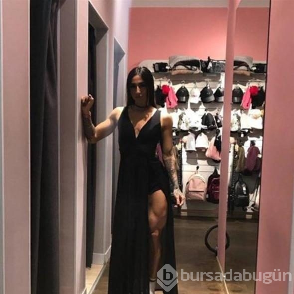 Vücudu erkekleri bile kıskandırıyor!
