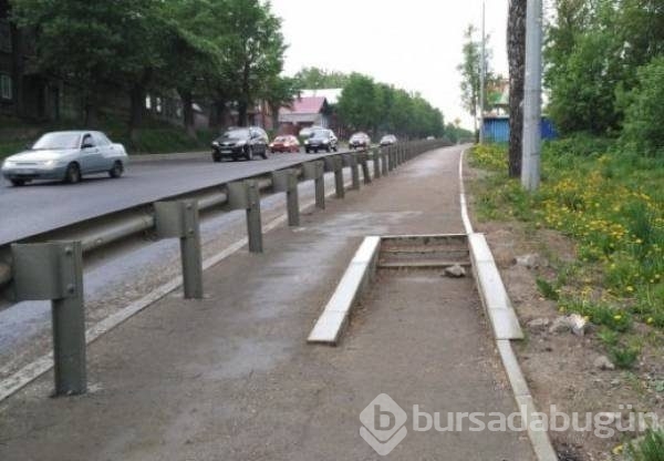 Sadece Rusya`da görebileceğiniz ilginç kareler